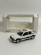 Peugeot 205 GTI 1986 White 1:43 Scale Norev 471738