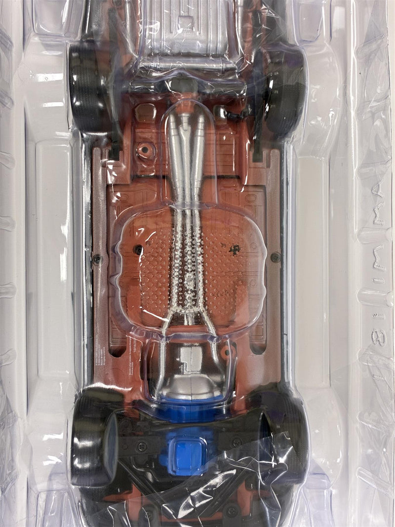 John Wick Ford Mustang 1969 1:18 Scale Auto World AWSS145