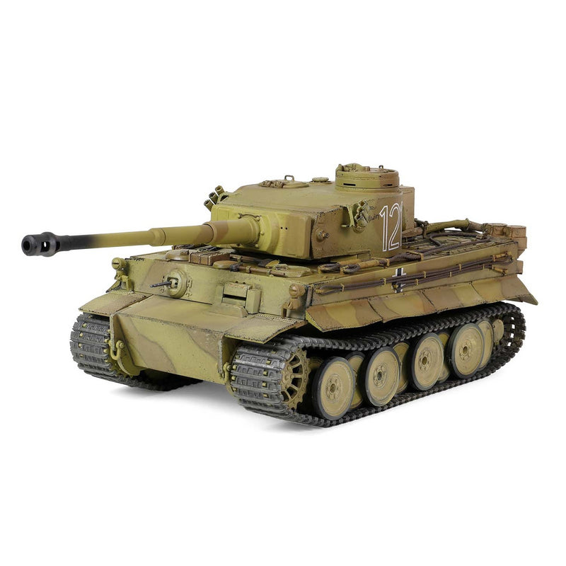 German SD.KFZ.181 PZKPFW VI Tiger No. 121 1943 1:32 Forces of Valor 912042D