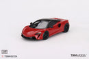 McLaren Artura Vermillion Red 1:43 Scale TSM430724