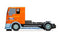 Team Truck Gulf No. 71 Gulf Edition 1:32 Scale Scalextric C4089