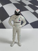Lewis Hamilton McLaren Figure 1:43 Scale Cartrix CT41