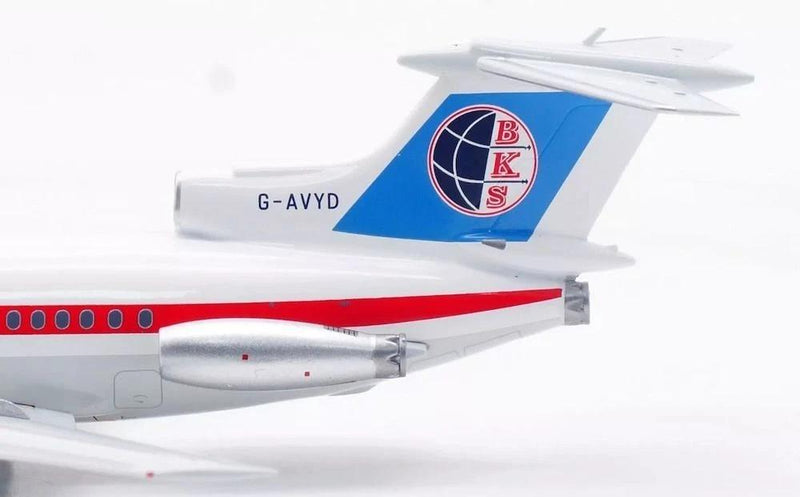 BAS Hawker Siddeley HS-121 Trident 1E G-AVYD 1:200 IF121BKS1024R