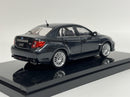 Subaru WRX STI A Line Metallic Grey 1:43 Scale Ebbro 44398