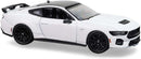 a white car with black roof