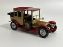 Rolls Royce 1912 1:48 Scale Models Of Yesteryear Matchbox Y7D S7