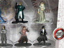 Harry Potter Nanofigs 20 1.65 inch Figures Jada 253185000