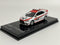 Mitsubishi Lancer Evolution X Pikes Peak Safety Car 1:64 Scale Tarmac Works