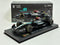 Lewis Hamilton #44 Mercedes#AMG F1 W15 E Performance 1:43 Bburago 38209H