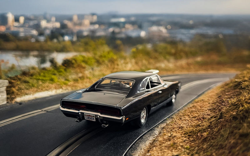 The Fast And The Furious Dodge Charger Dom Toretto 1:32 Scalextric C4573