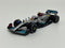 Lewis Hamilton Mercedes AMG F1 W13 Miami GP 2022 1:64 Tarmac Works T64GF044LH2