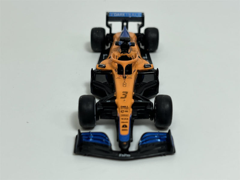Daniel Ricciardo McLaren MCL35M Italian Grand Prix 2021 Winner 1:64 Tarmac Works T64GF040DR2