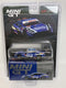 Nissan Z GT500 #24 2023 Super GT Series 1:64 Mini GT MGT00850BL