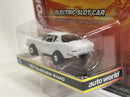 1963 Studebaker Avanti White Thunderjet Ultra G Ho Slot Car Auto World SC367-1