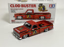 Chevrolet Silverado Tamiya x Kaido House Clod Buster 1:64 Scale Mini GT KHMG130