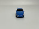 Porsche 901 1963 Quickblau LHD 1:64 Scale Mini GT MGT00707L