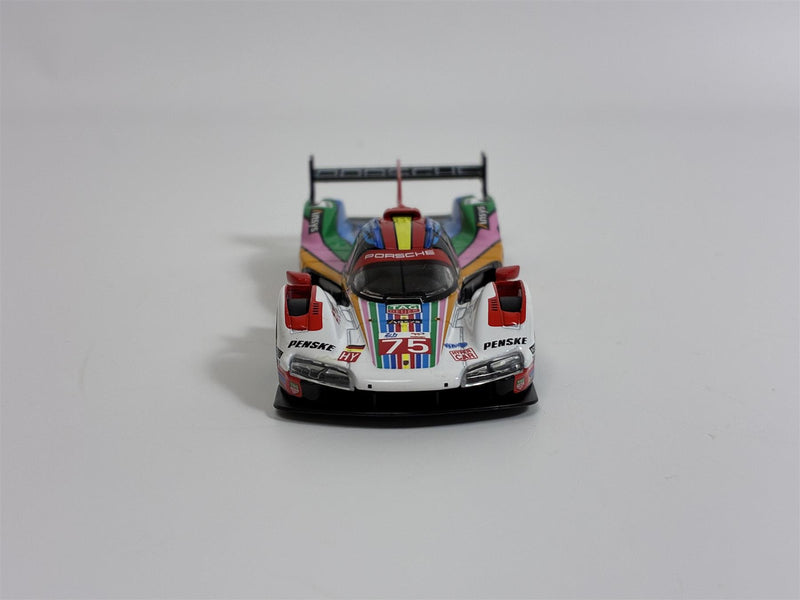Porsche 963