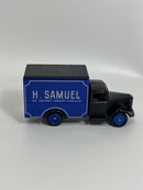 H.Samuel Daily Mail Le Walk Van Lledo HS01D S2