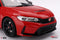 Honda Civic Type R Rallye Red RHD 2023 1:18 Scale TSM TS0484