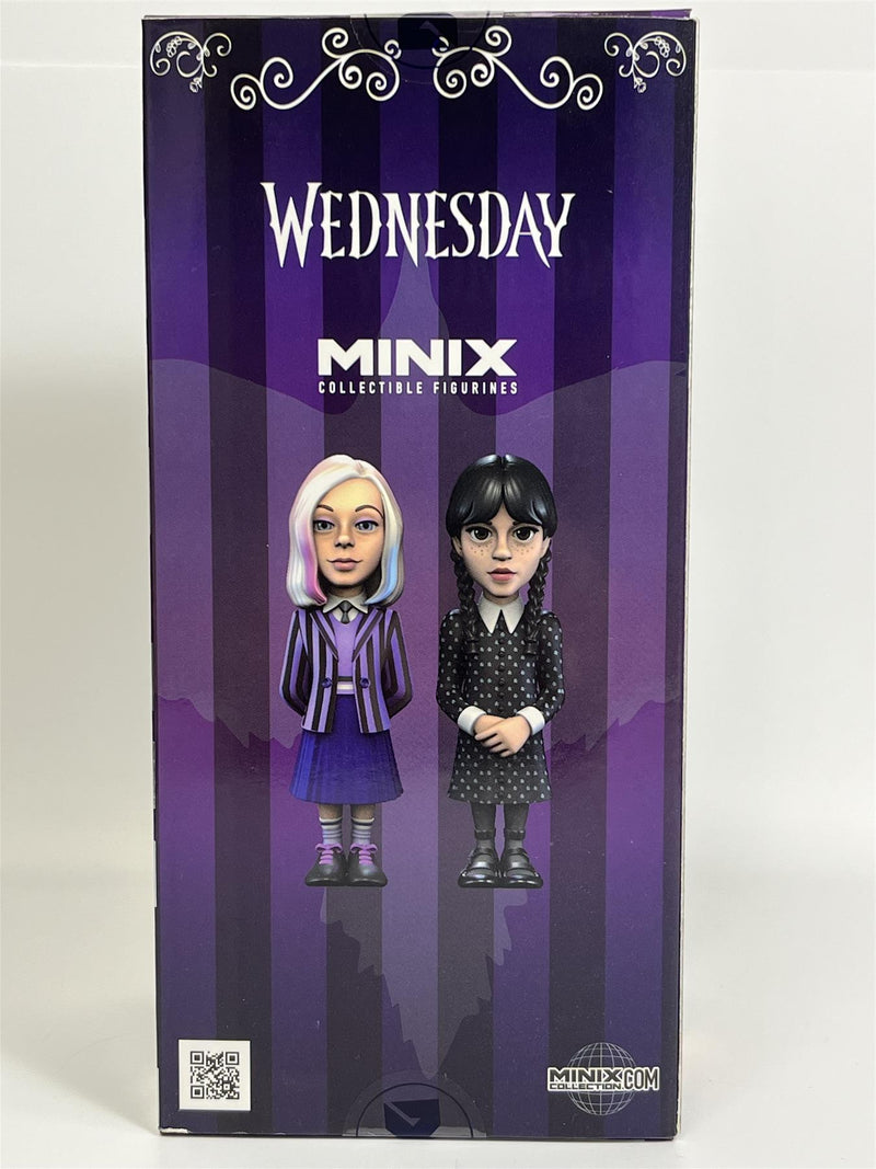 Wednesday Addams 12 cm Collectible Figure Minx 11773