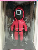 Masked Square Guard Squid Game 12cm Figure Minix 16594