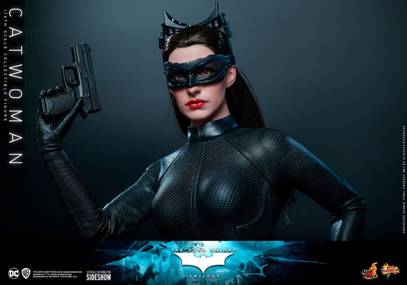 Catwoman The Dark Knight Trilogy Movie Action Figure 1:6 Scale Hot Toys 909931