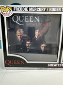 Queen Greatest Hits 4 Vinyl Figure Set Funko Pop Albums 21 60991