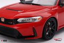 Honda Civic Type R Rallye Red LHD 2023 1:18 Scale TSM TS0485