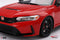 Honda Civic Type R Rallye Red LHD 2023 1:18 Scale TSM TS0485