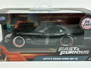 Fast and Furious Letty's Dodge Viper SRT 10 1:32 Scale Jada 32612