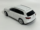 Volkswagen Touareg White LHD 1:32 Scale Light & Sound Tayumo 32135014