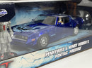 Pennywise Figure And Henry Bowers Pontiac Firebird 1:24 Jada 31118