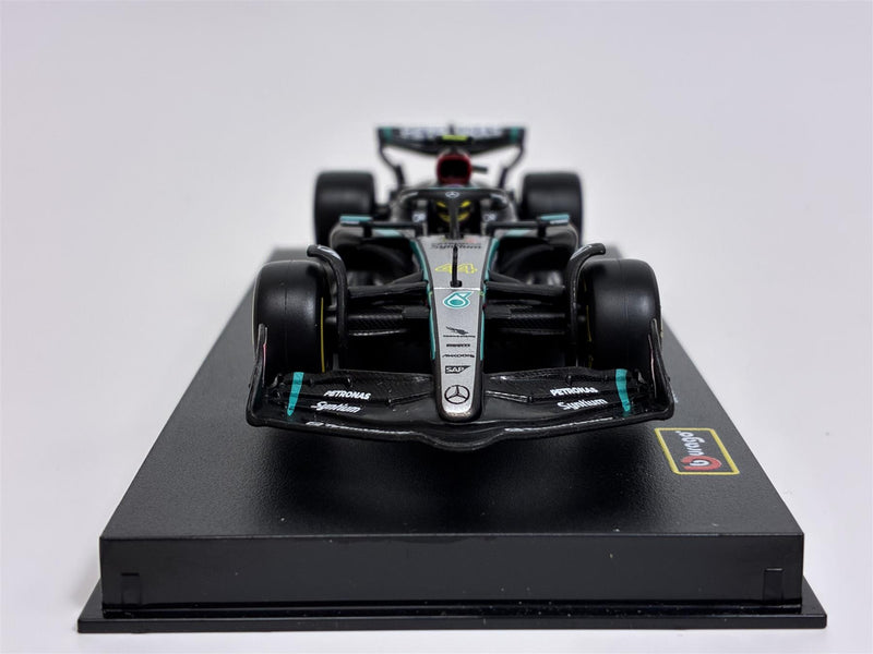 Lewis Hamilton #44 Mercedes#AMG F1 W15 E Performance 1:43 Bburago 38209H