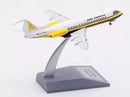 Air Anglia Fokker F-28-4000 Fellowship G-JCWW With Stand 1:200 Scale Inflight200 IFF28AQ1120