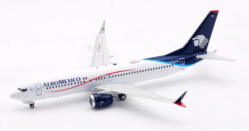 Aeromexico Boeing 737-8 MAX N759AM 1:200 Inflight200 IF738AM0924