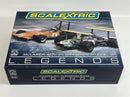 Scalextric C3589A McLaren M7c Vs Brabham BT26A Legends Empty Box 1:32 Scale