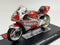 Roberto Rolfo Honda RS250RW 2004 Moto GP Diecast Model 1:24 Scale  MC23