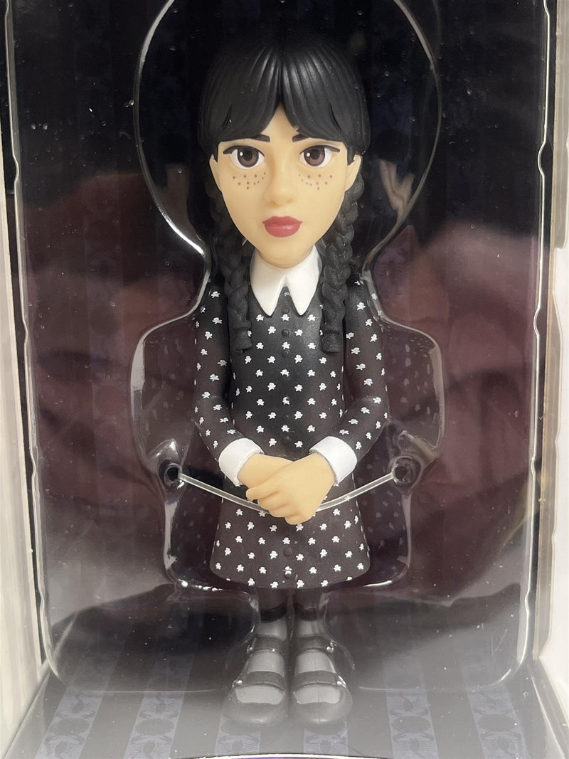 Wednesday Addams 12 cm Collectible Figure Minx 11773