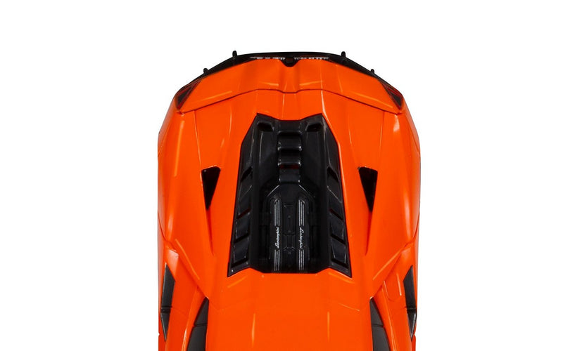Lamborghini Revuelto Arancio Apodis Street 1:32 Scale Scalextric C4523