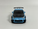 Toyota GR86 LB Nation Baby Blue LHD 1:64 Scale Mini GT MGT00873L