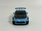 Toyota GR86 LB Nation Baby Blue LHD 1:64 Scale Mini GT MGT00873L
