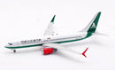 Mexicana Boeing 737-800 XA-ATM With Stand 1:200 Scale Inflight200 IF738MX0324