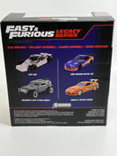 Fast and Furious Twin Set 2001 Nissan Silvia S15 and Brians Toyota Supra 1:32 Jada 253202017