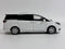 Buick GL8 LHD Light & Sounds White 1:32 Scale Tayumo 32601510
