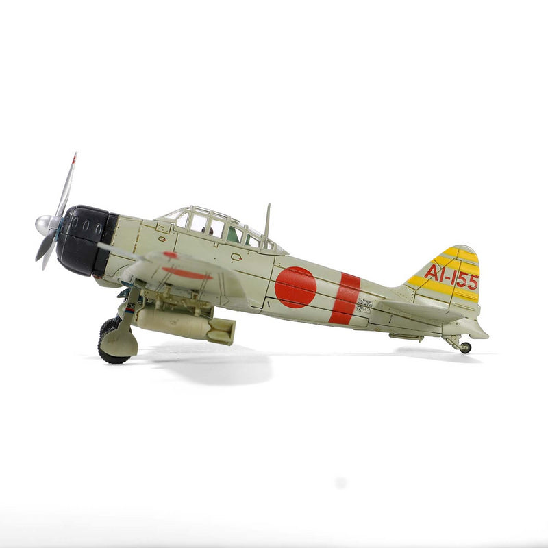 Mitsubishi A6M2 ZERO-SEN/ZEKE AI-155 Pearl Harbour 1941 1:72 Scale Forces of Valor 812030A
