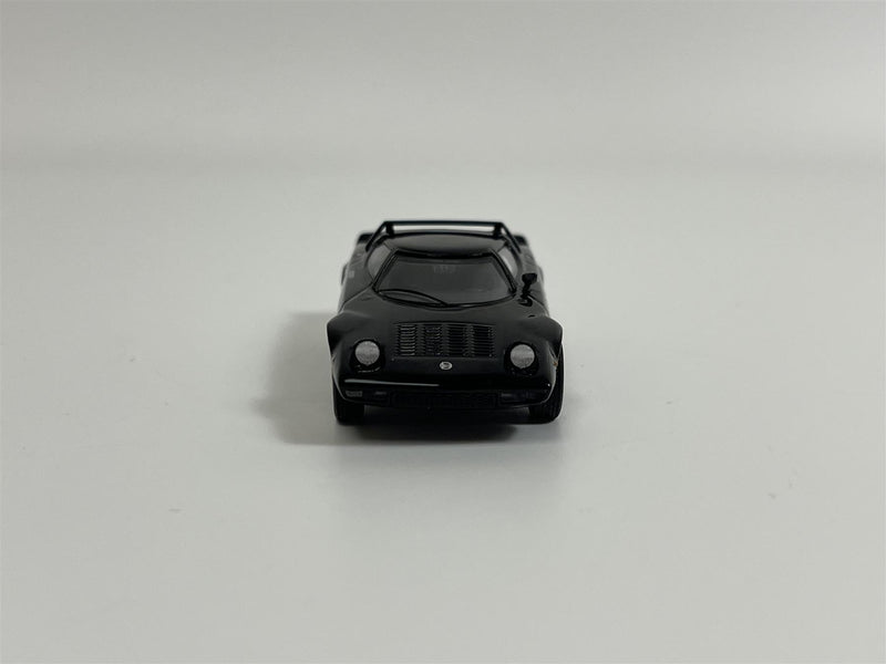 Lancia Stratos HF Stradale Nero LHD 1:64 Mini GT MGT00846L