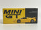 Bugatti EB110 Super Sport Giallo Bugatti LHD 1:64 Mini GT MGT00866L