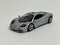 McLaren F1 Magnesium Silver 1:64 Scale MGT00555L