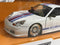 Porsche 911 GT3 996 Hyperspec White 2006 1:24 Scale Jada 35491