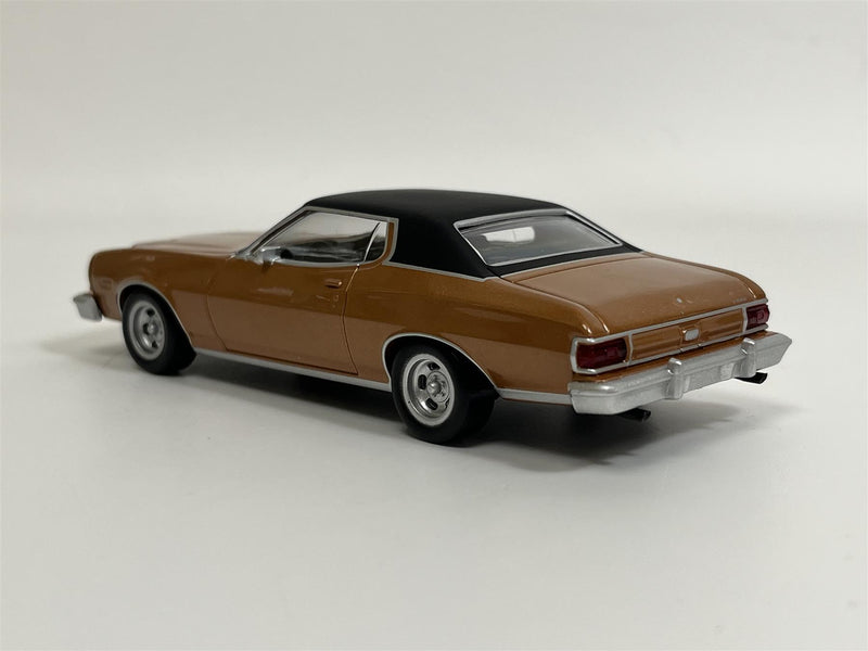 Ford Gran Torino Brown 1974 1:43 Scale Norev NV270587